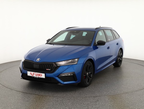 Skoda Octavia Combi 2.0 TSI DSG RS