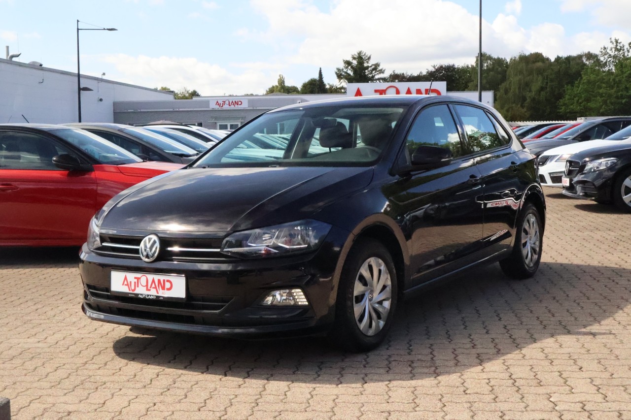 VW Polo 1.0 Comfortline