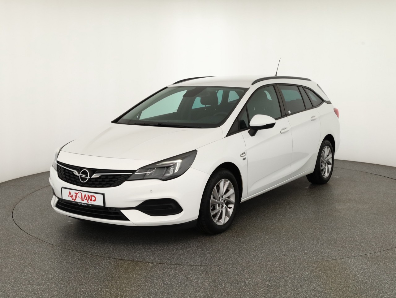 Opel Astra K ST 1.2 Turbo