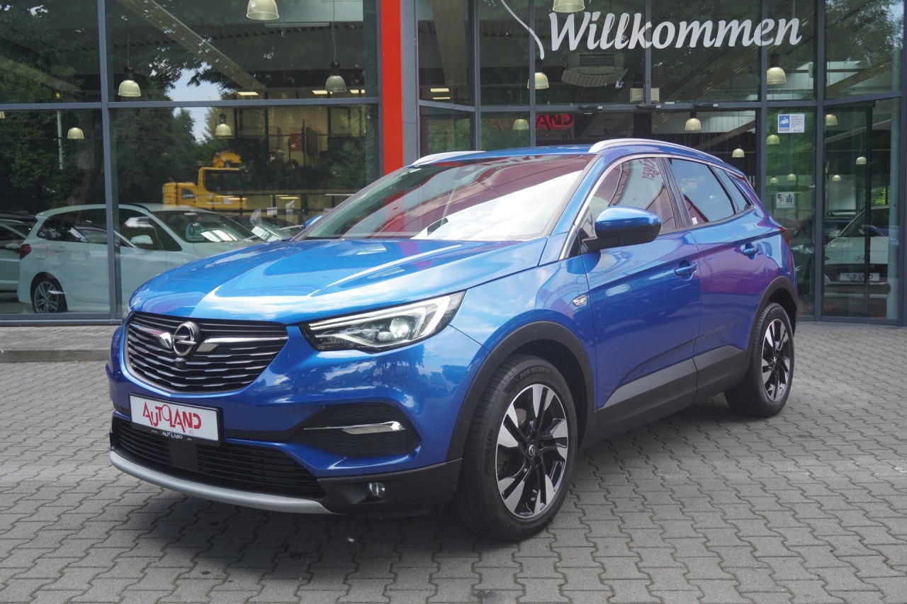 Opel Grandland 2.0 CDTI Ultimate