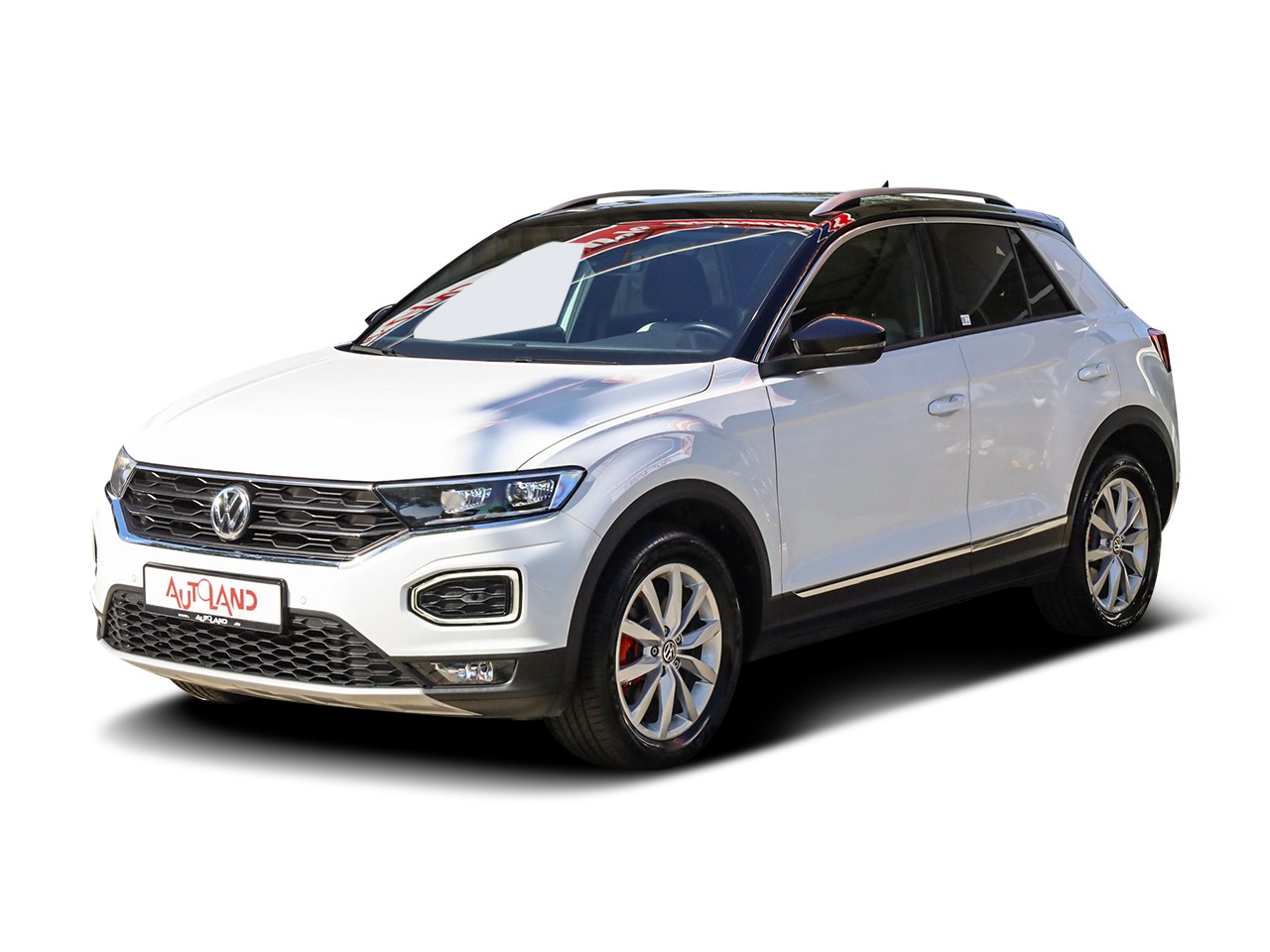 VW T-Roc 2.0 4Motion