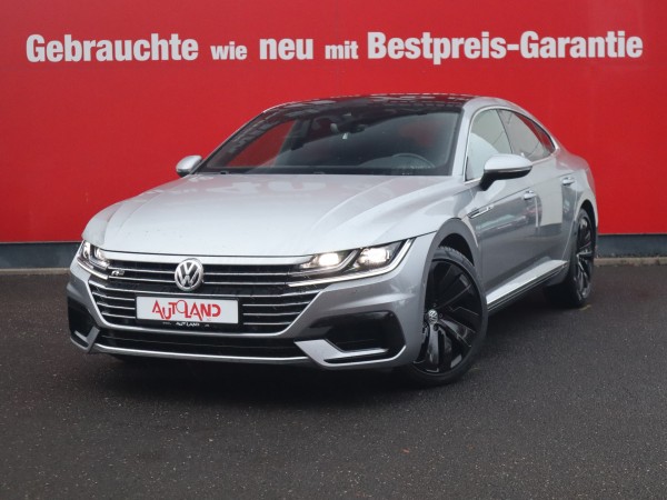 VW Arteon 2.0 TSI R-Line 4Motion