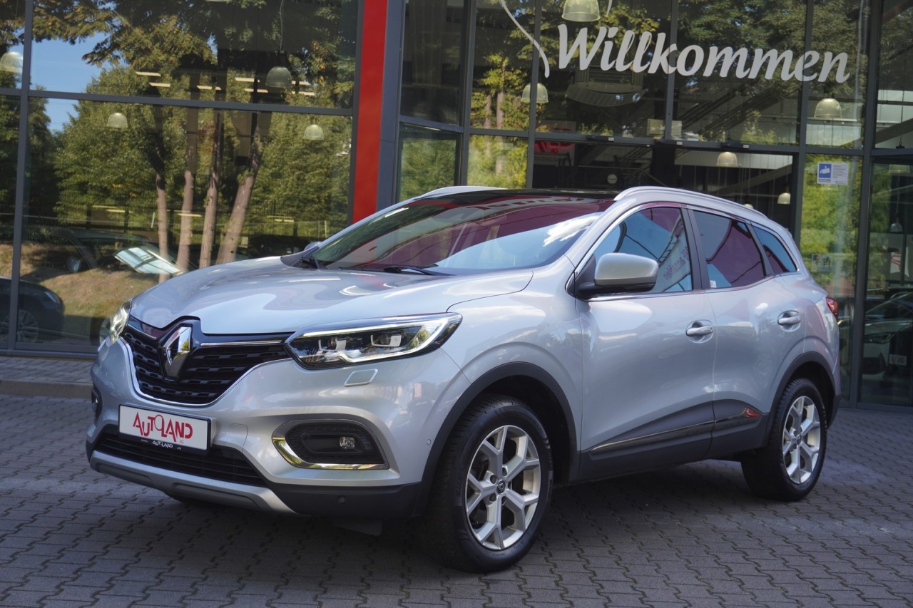 Renault Kadjar 1.3 TCE Limited