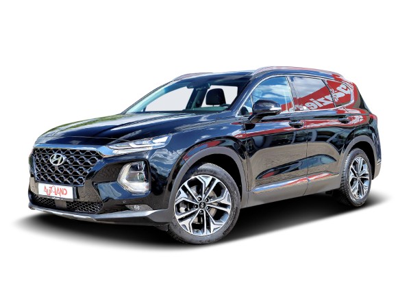 Hyundai Santa Fe 2.2 CRDi Premium 4WD