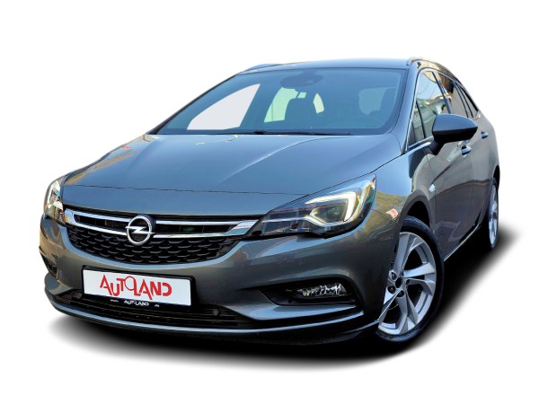 Opel Astra K ST 1.4 Turbo