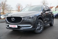 Vorschau: Mazda CX-5 2.0 SKYACTIVE