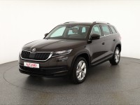 Skoda Kodiaq 2.0 TDI DSG Style 4x4 3-Zonen-Klima Navi Sitzheizung