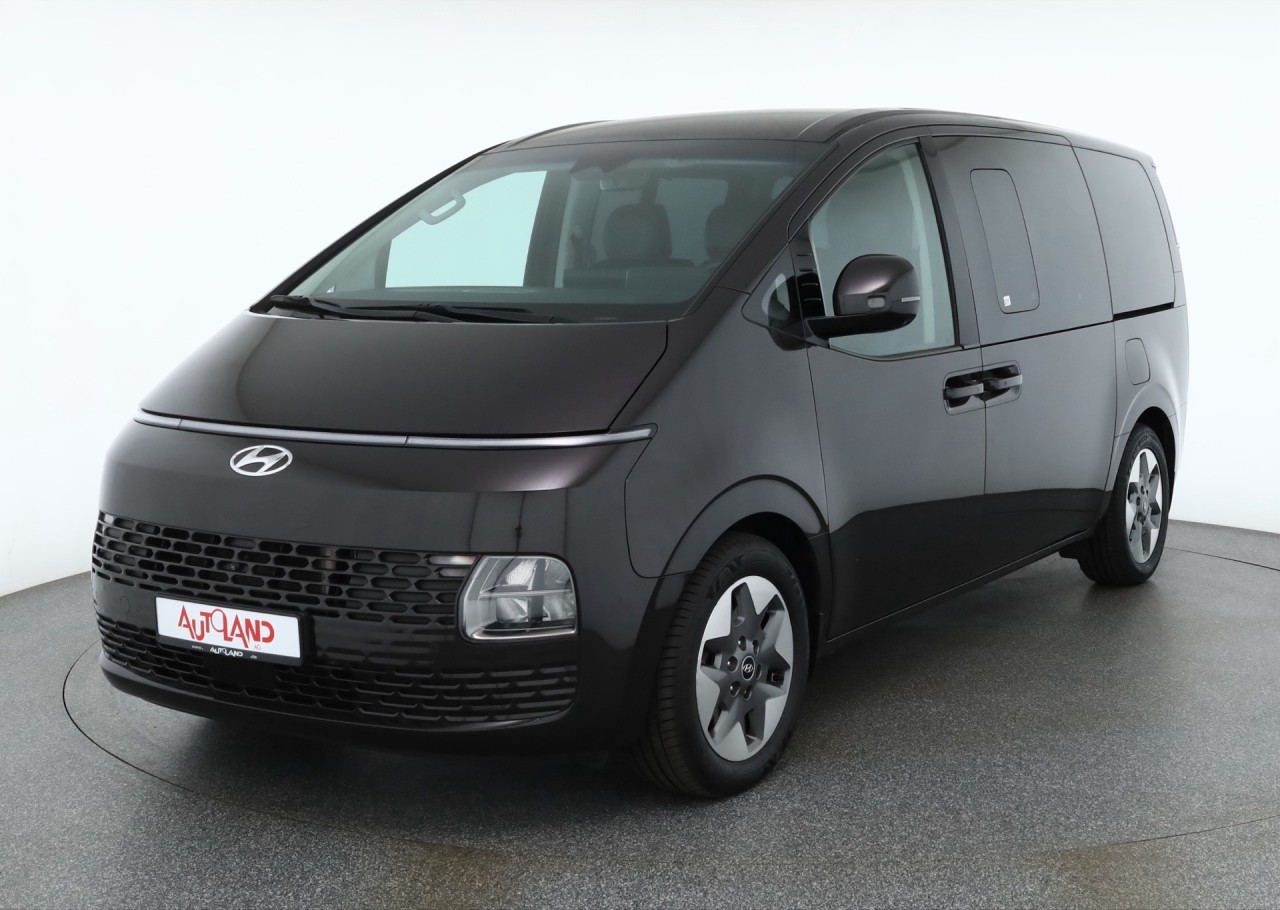 Hyundai Staria 2.2 CRDi Prime 4WD