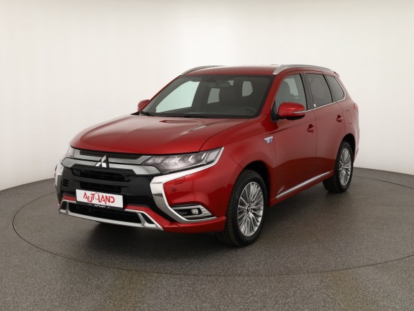 Mitsubishi Outlander 2.4 Hybrid PHEV 4WD