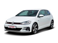 VW Golf VII 2.0 TSI GTI 2-Zonen-Klima Navi Sitzheizung