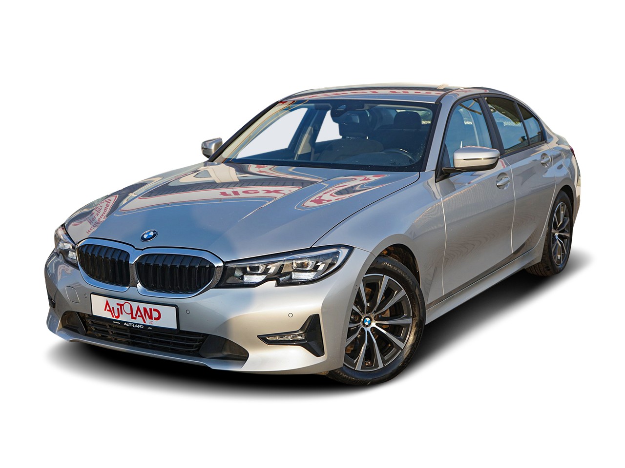 BMW 320 i Advantage
