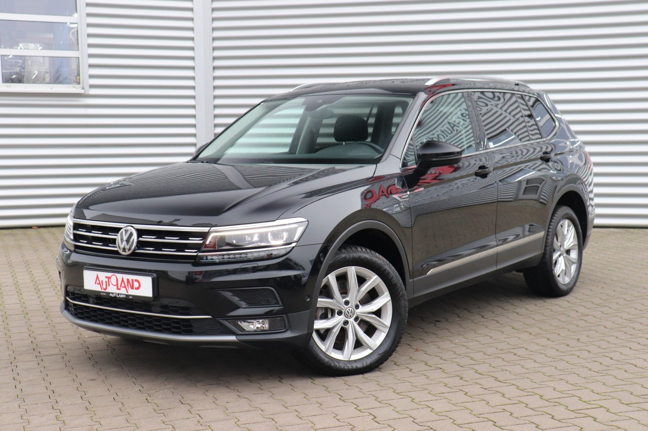 VW Tiguan Allspace 2.0 TSI Highline 4M