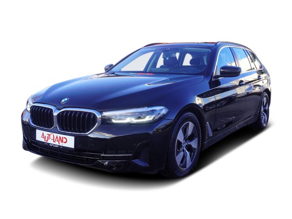BMW 520 d Touring Aut.