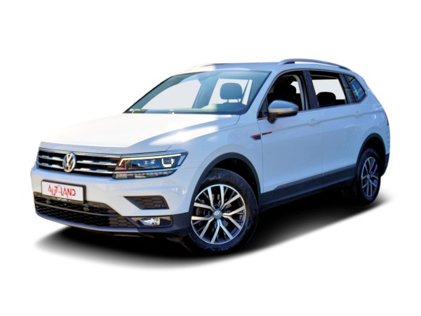 VW Tiguan Allspace 1.5 TSI Comfortline LED