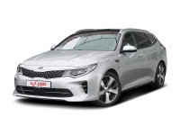 Kia Optima 2.0T-GDI GT 2-Zonen-Klima Navi Sitzheizung
