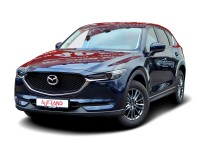 Mazda CX-5 2.0 SKYACTIV-G 165 ExclusiveLine 2-Zonen-Klima Navi Sitzheizung