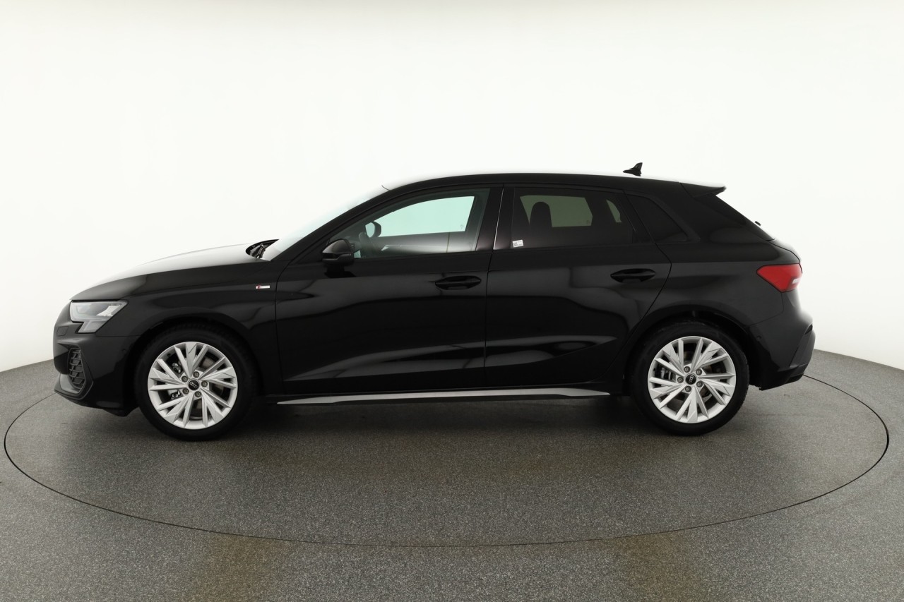 Audi A3 Sportback 35 TFSI s-tronic S-Line