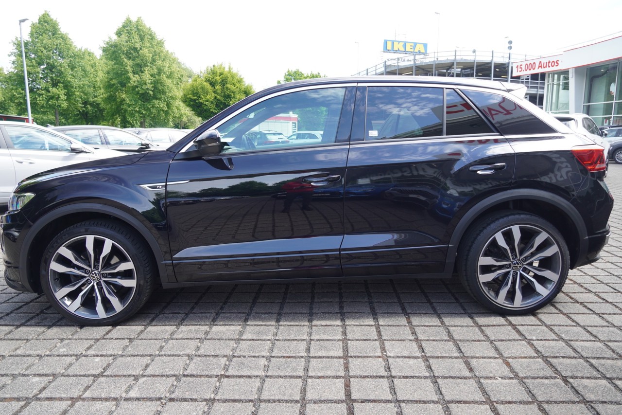 VW T-Roc 1.5 16V TSI R-Line