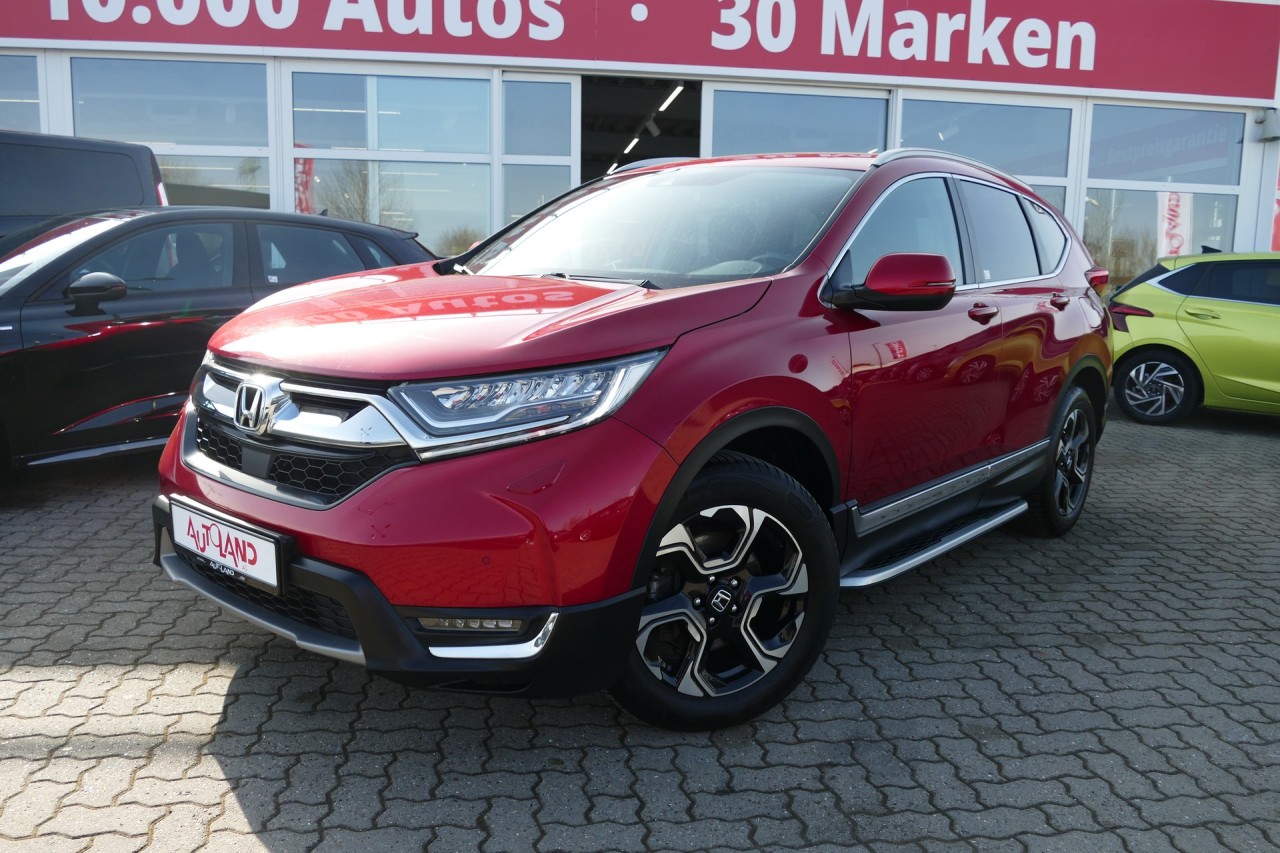 Honda CR-V 1.5 T 4WD Elegance
