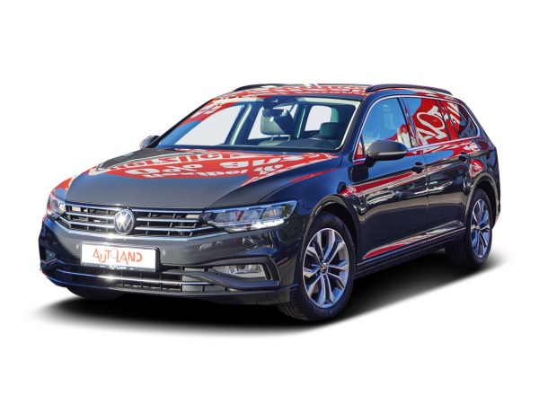 VW Passat Variant 2.0 TDI Business