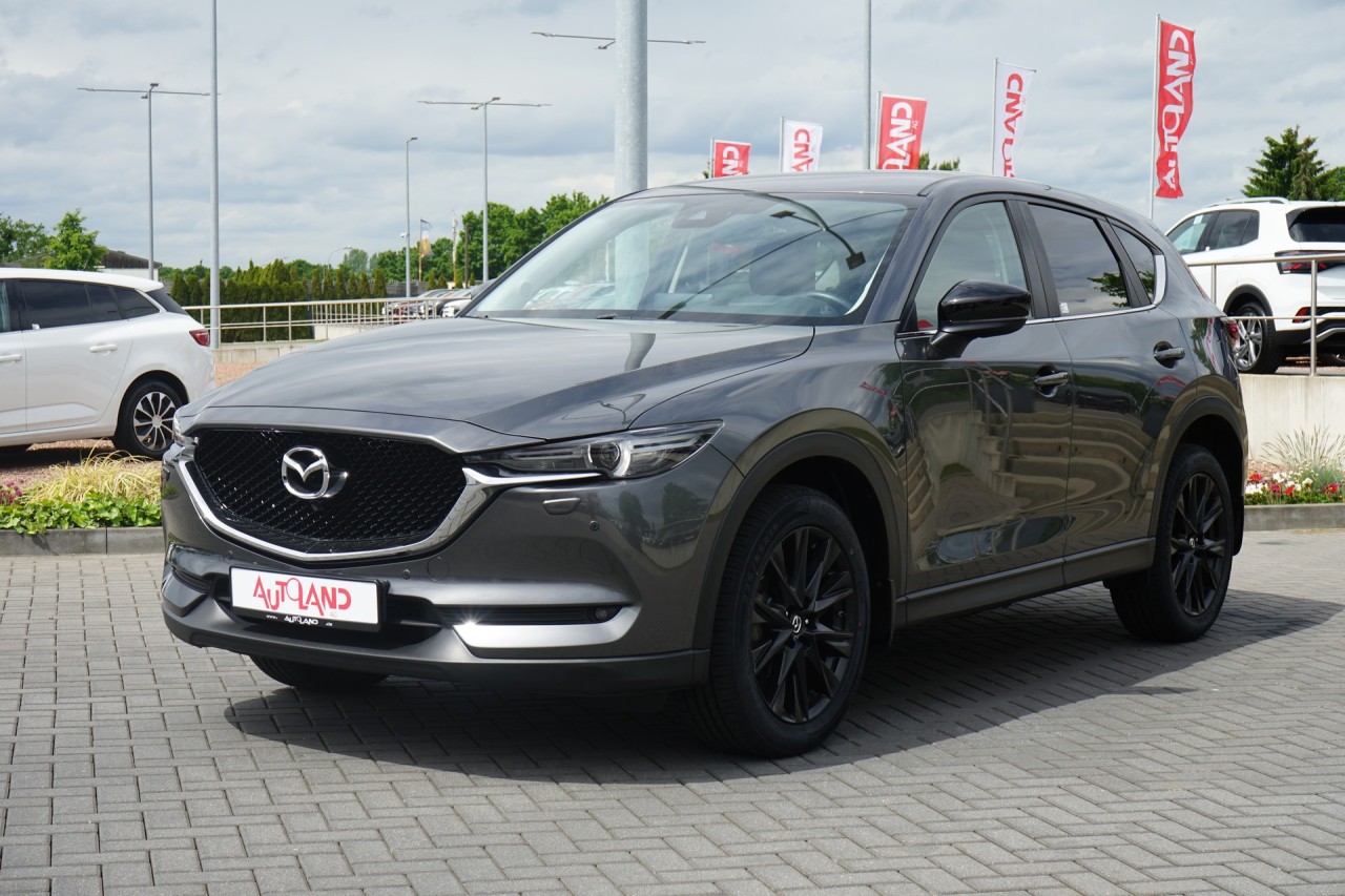 Mazda CX-5 2.5 Edition 100