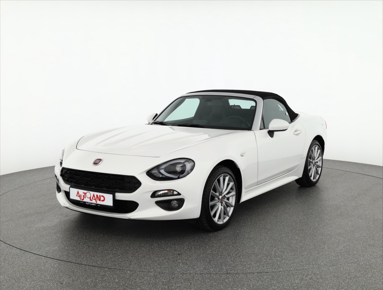 Fiat 124 Spider 1.4 MA Lusso