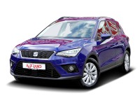 Seat Arona 1.0 TSI Style OPF 2-Zonen-Klima Navi Sitzheizung