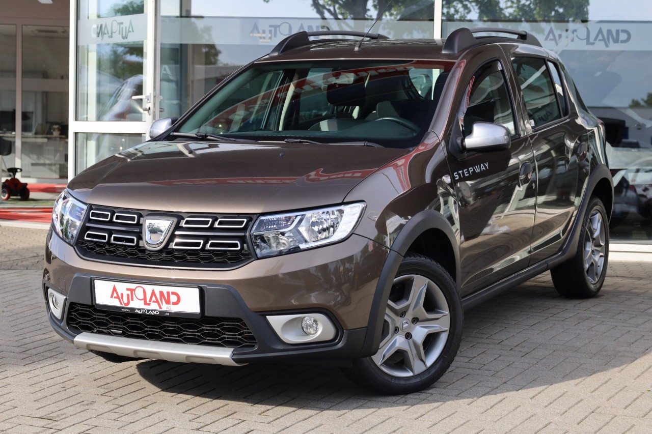 Dacia Sandero Stepway II 0.9 TCE Prestige
