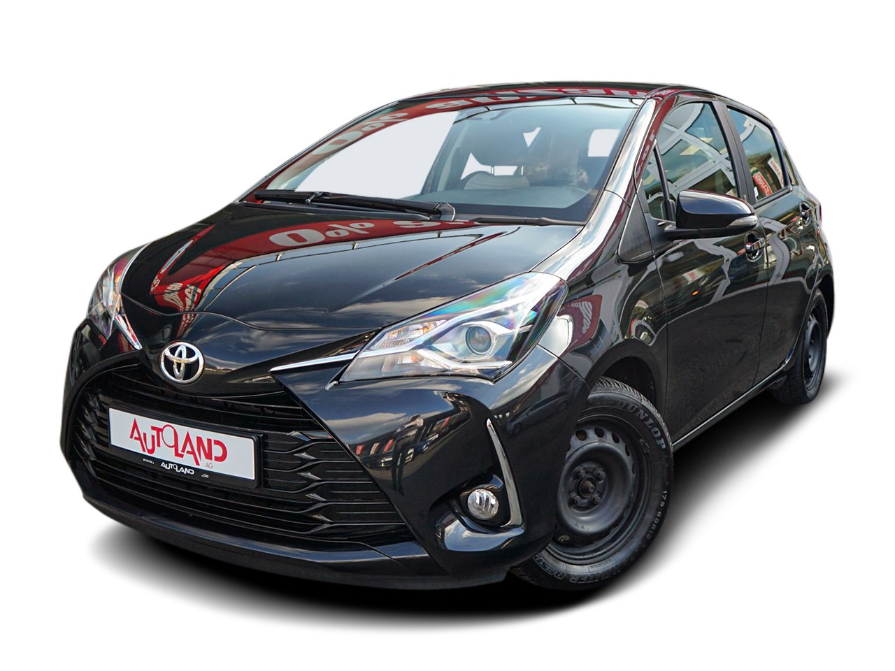 Toyota Yaris 1.5