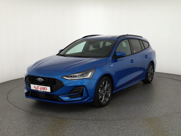 Ford Focus Turnier ST-Line X 1.0EB Aut.