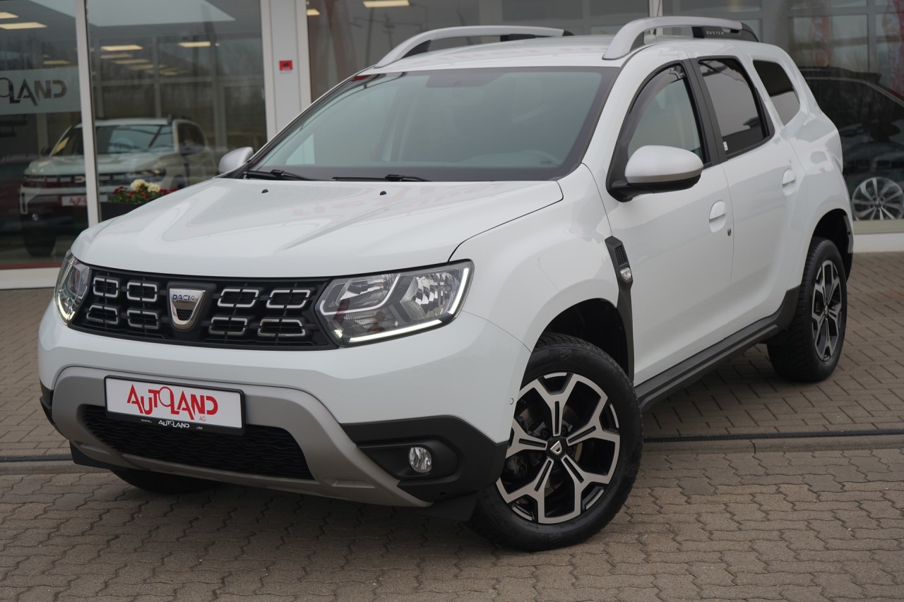 Dacia Duster II 1.3 TCE Prestige