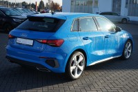 Audi A3 Sportback 35 2.0 TDI S line SHZ