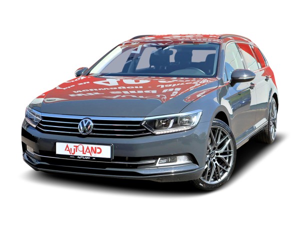VW Passat Variant 2.0 TDI Comfortline