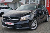 Vorschau: Mercedes-Benz A 180 A180 d