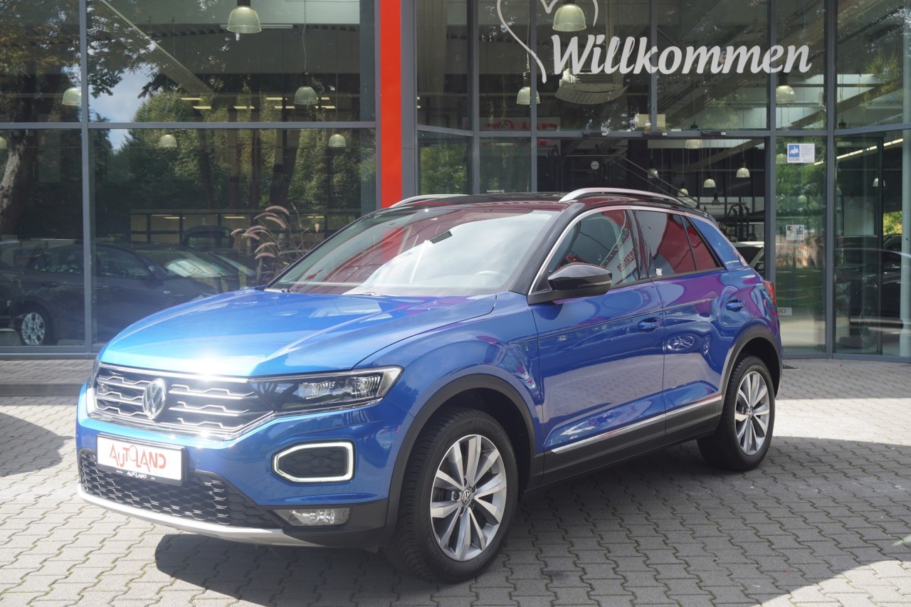 VW T-Roc 1.0 TSI Style