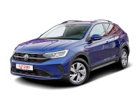 VW Taigo 1.0 TSI DSG 2-Zonen-Klima Navi Sitzheizung