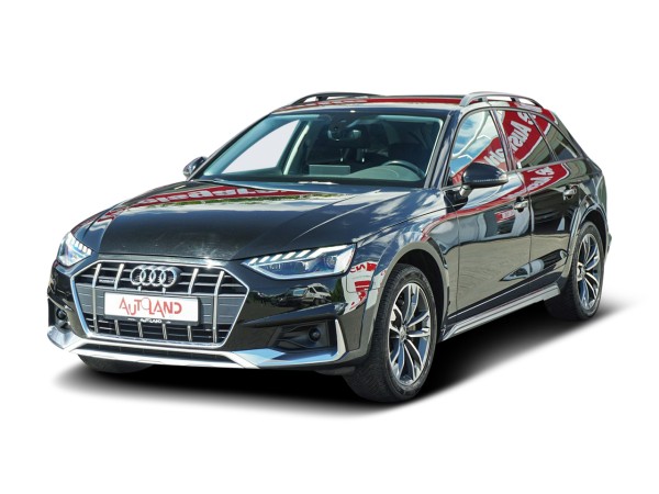 Audi A4 Allroad 40 TDI quattro AT