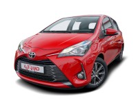 Toyota Yaris 1.5 Y 20 Automatik Klima Kamera Bluetooth