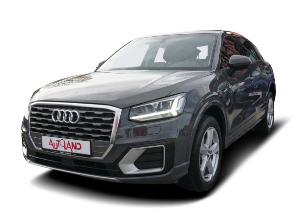 Audi Q2 30 1.0 TFSI sport