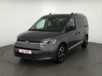 VW Caddy Maxi Style 1.5 TSI DSG 2-Zonen-Klima Sitzheizung LED