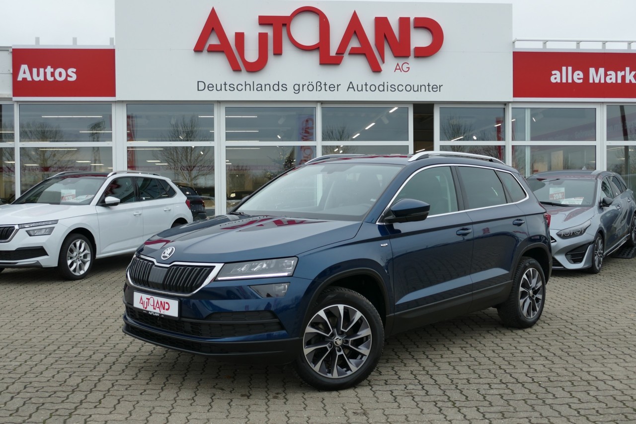 Skoda Karoq 1.5 TSI