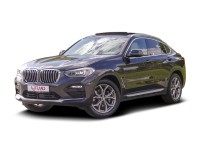 BMW X4 xDrive 30 i LED Navi ACC PDC 4x Sitzheizung