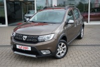 Vorschau: Dacia Sandero Stepway TCe 90
