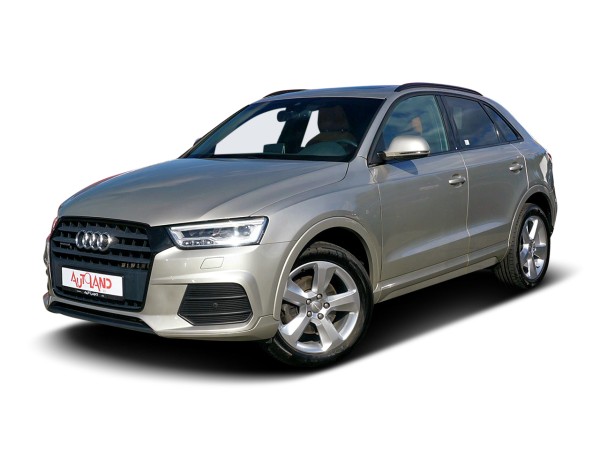 Audi Q3 2.0 TFSI quattro design