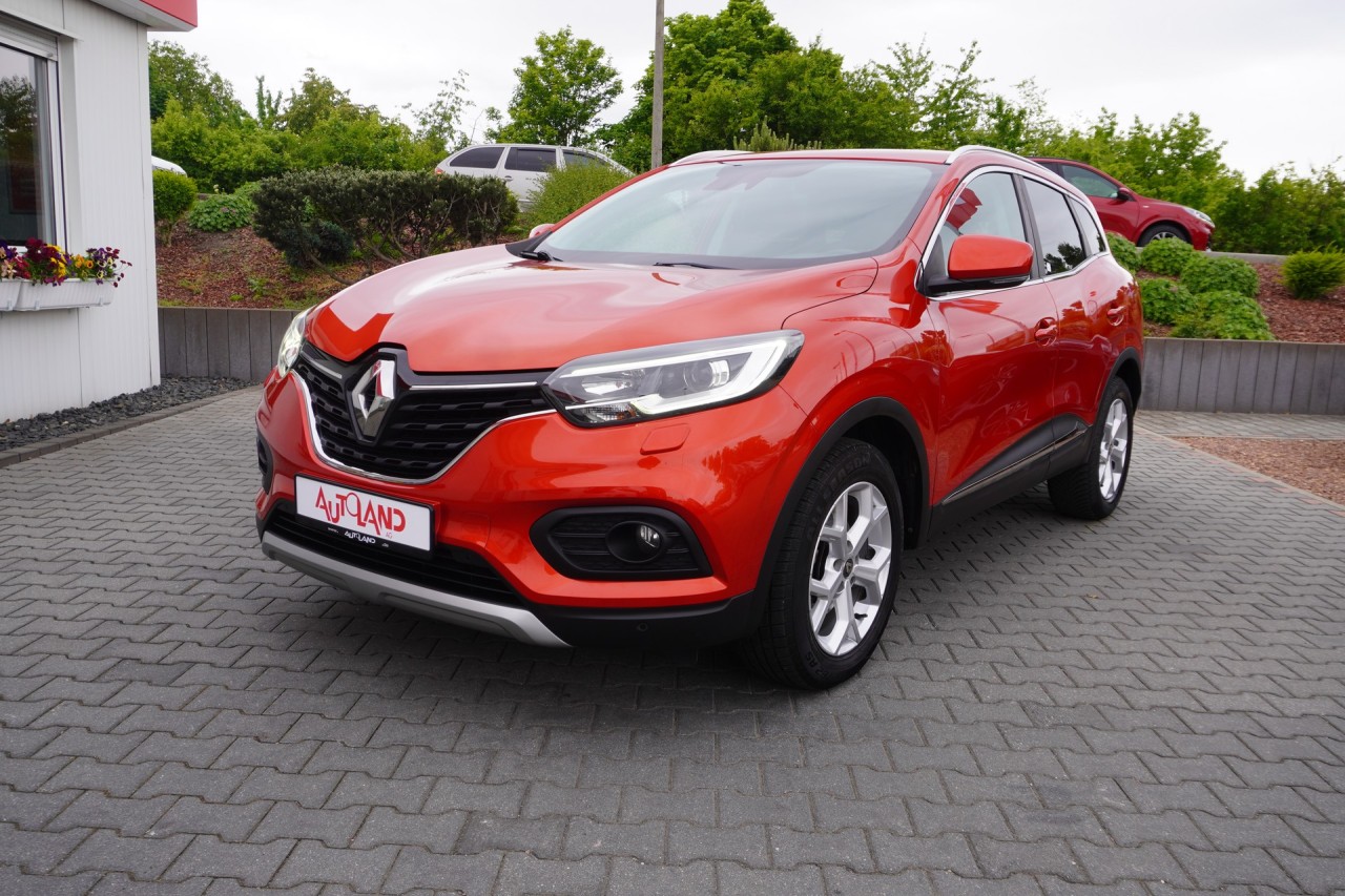Renault Kadjar TCe 140 Business Edition
