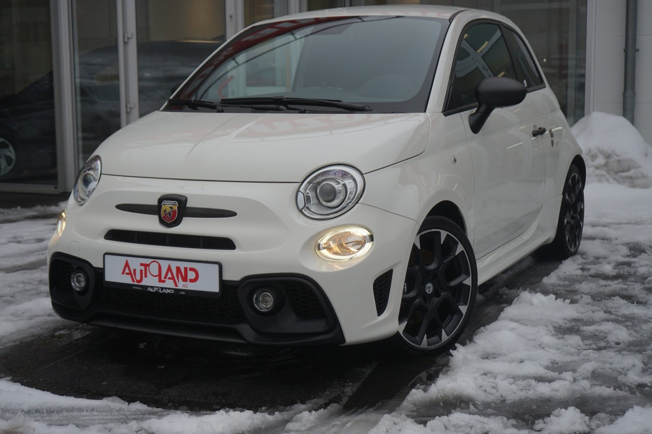 Abarth 595 Competizione 1.4