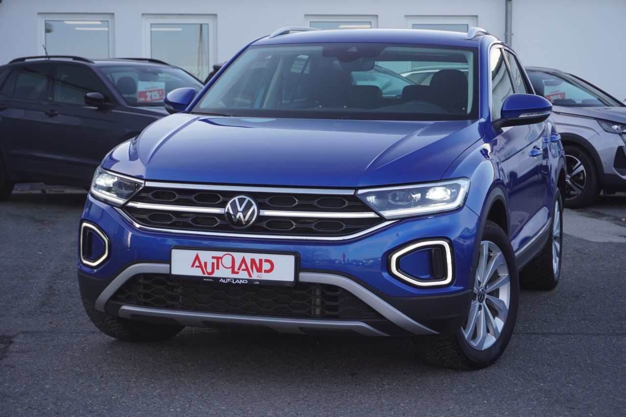 VW T-Roc 1.5 TSI Style