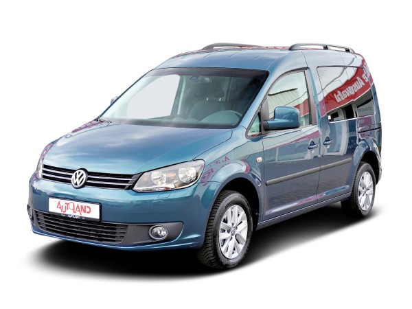 VW Caddy 1.6 TDI Comfortline