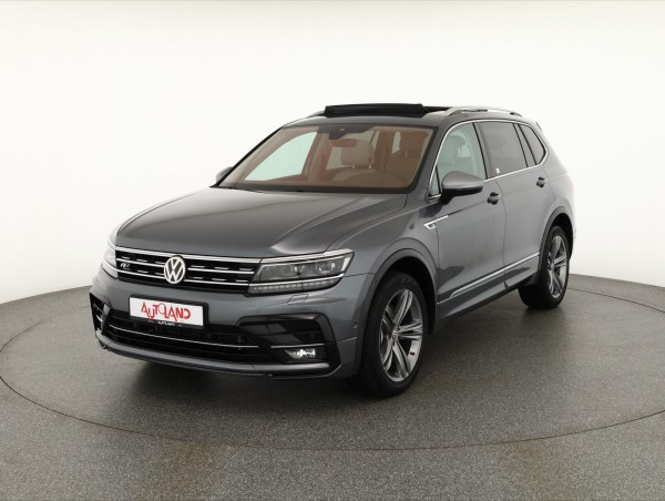 VW Tiguan Allspace 2.0 TSI DSG 4M R-Line