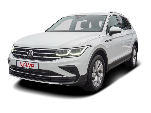 VW Tiguan 2.0 TSI Elegance 4Motion DSG